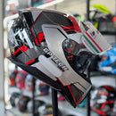 Capacete GP TECH Ultra SV Fusion V2