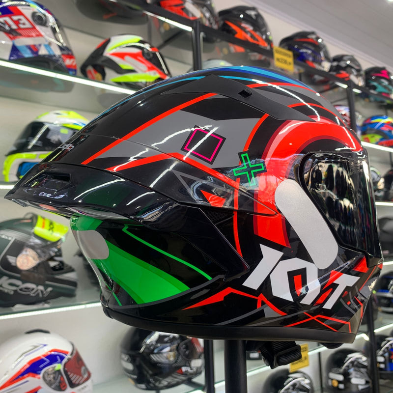 KYT TT COURSE RATTHAPARK PLAY + VISEIRA COLORIDA E AERO