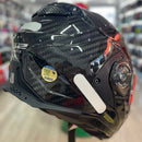 Capacete LS2 FF901 ADVANT X CARBON + Acessórios especiais