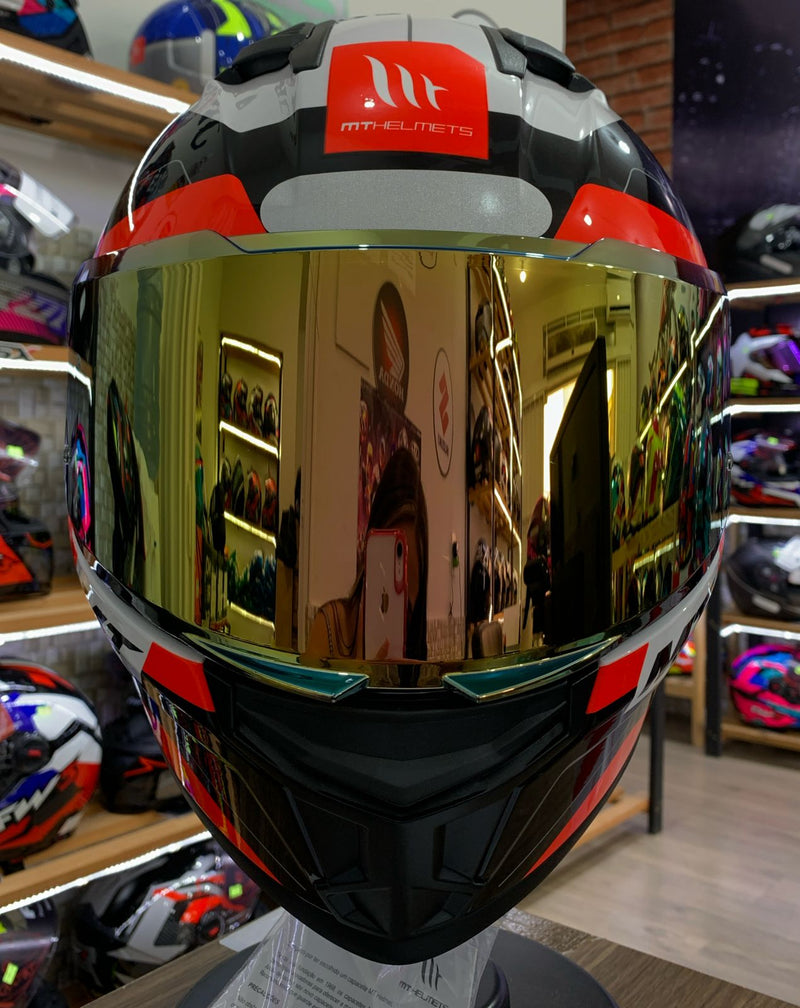 CAPACETE MT STINGER 2 MICRO A5