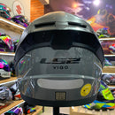 CAPACETE LS2 VIGO, FF810 MONOCOLOR NARDO GREY