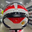 Capacete MT COSMO SV BRAUT A17