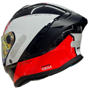 Capacete MT STINGER 2 GEM B15 GLOSS