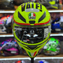 Capacete AGV K1 S Grazie Vale Replica
