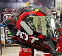 CAPACETE KYT TT COURSE RATTHAPARK PLAY