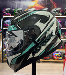 Capacete  Norisk RAZOR SPEEDMAX GREEN