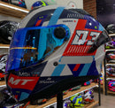CAPACETE MT TARGO S SERGIO GARCIA 2024 D7