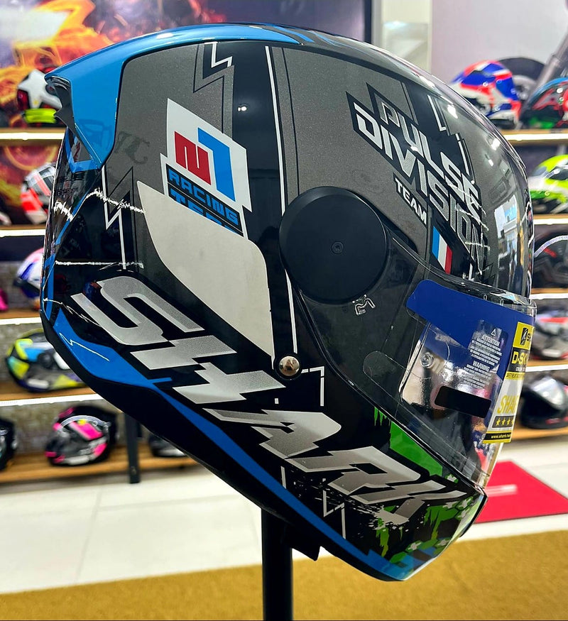 Capacete Shark D-SKWAL 2 Noxxys