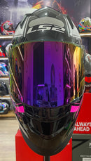 Capacete LS2 FF358 XDRON CYAN