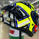 Capacete MT TARGO S RP B3 PASCHOALIN