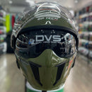 Capacete GP TECH ZOOM REVOLT ARMY