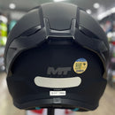 Capacete MT STINGER 2 PURE A1 MATTE