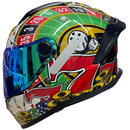 Capacete MT STINGER 2 CASINO B1 GLOSS