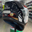 Capacete AXXIS SEGMENT APOLO NBR FF117N APACHEB0