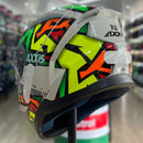 Capacete AXXIS SEGMENT JOLLY C2
