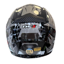 Capacete FW3 GTX FOX GRAFITE