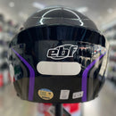 Capacete EBF SPARK JET SPEED ROXO