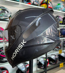 Capacete Norisk RAZOR SOLID TITANIO