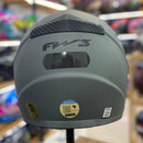 Capacete FW3 GTX LIMITED CINZA NARDO FOSCO