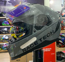 Capacete Race Tech Volt Monocolor Nardo Grey