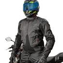 JAQUETA X11 EVO 4 MASCULINA PRETA