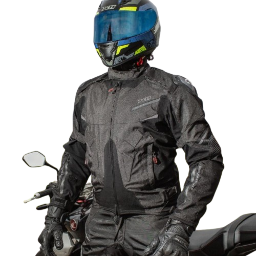 JAQUETA X11 EVO 4 MASCULINA PRETA