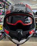 Capacete LS2 FF906 Advant Sport 180º