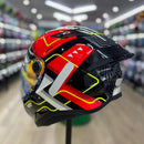 Capacete MT Targo S Brik C5