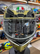 Capacete AGV Jack Miller 2019