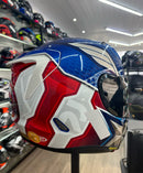 Capacete HJC RPHA 11 Capitão America