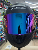 Capacete LS2 FF353 Monocollor Matte Black