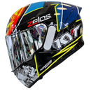 CAPACETE KYT TT COURSE XAVIER SIMONE ENDURANCE