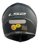 Capacete LS2 FF358 EVO Preto fosco