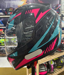 Capacete EBF SPARK FLASH Rosa Tifany