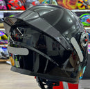 Capacete LS2 FF358 S Monocolor Black