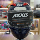 Capacete AXXIS SEGMENT SWITCH D4