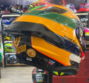 Capacete MT Targo S Diogo23 Tributo A3