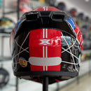 Capacete Texx VECTOR AZUL VERM. PRETO BRANCO