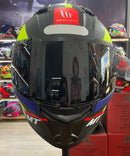 Capacete MT Stinger 2 CHEST C3 MATE