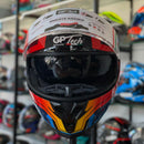Capacete GP TECH ULTRA SV FUSION COLORIDO