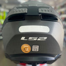 Capacete LS2 STREAM 2 FF808 MONOCOLOR CONCRETE (Tam 58)