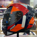 Capacete AXXIS SEGMENT SWITCH D4