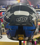 Capacete EBF NEW SPARK SPOT AZUL