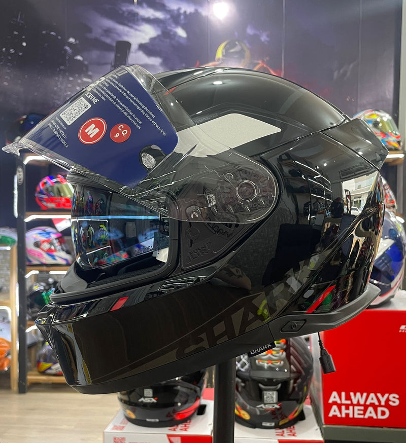Capacete Shark  D-SKAWAL I3 SP KAR
