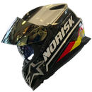 Capacete Norisk FF302 SOUL II GRAND PRIX GERMANY