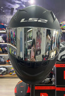 Capacete LS2 FF358 EVO Preto fosco