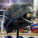 Capacete Norisk RAZOR SOLID  BLACK