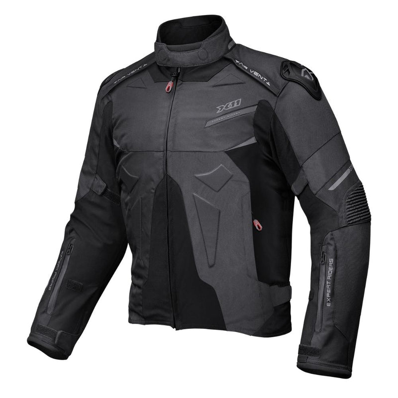 JAQUETA X11 EVO 4 MASCULINA PRETA