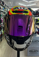 CAPACETE KYT TT COURSE XAVIER SIMONE ENDURANCE