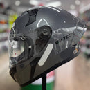 Capacete GP TECH SENSE MONO CINZA